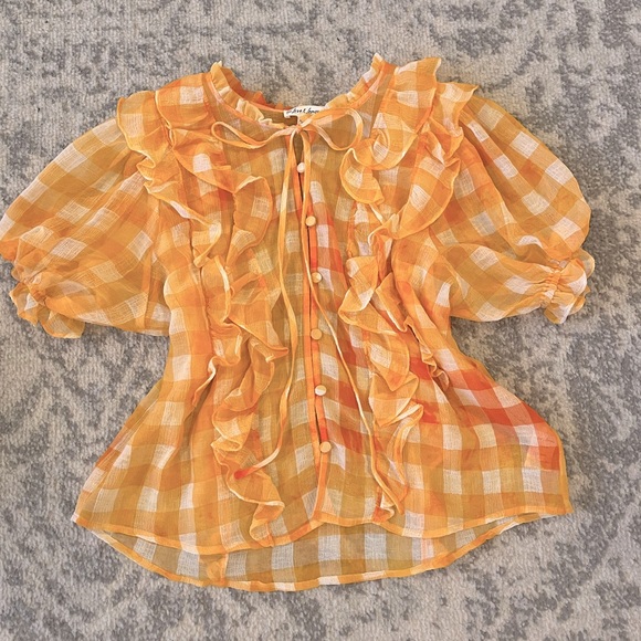 For Love And Lemons Tops - For love and lemons blouse